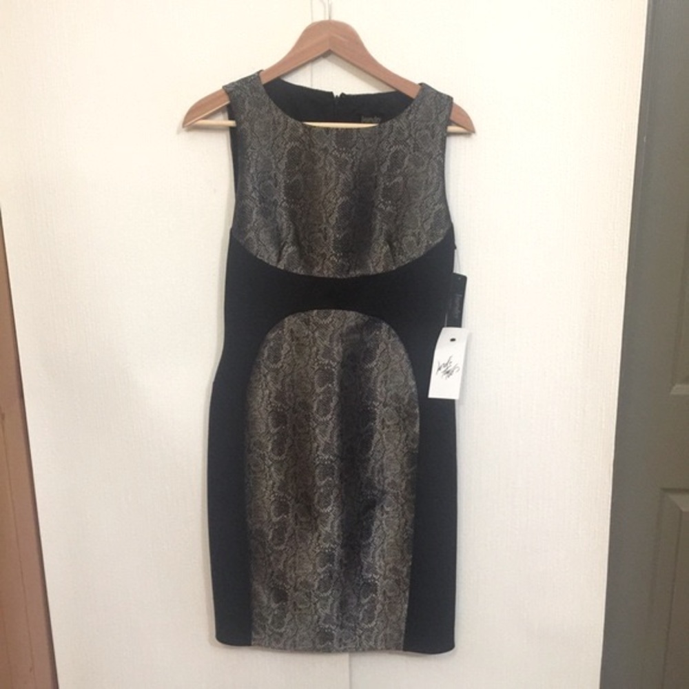 Laundry Sleeveless Size 6 Dress New #83